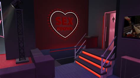 Lusty Strip Club and Brothel [With CC]